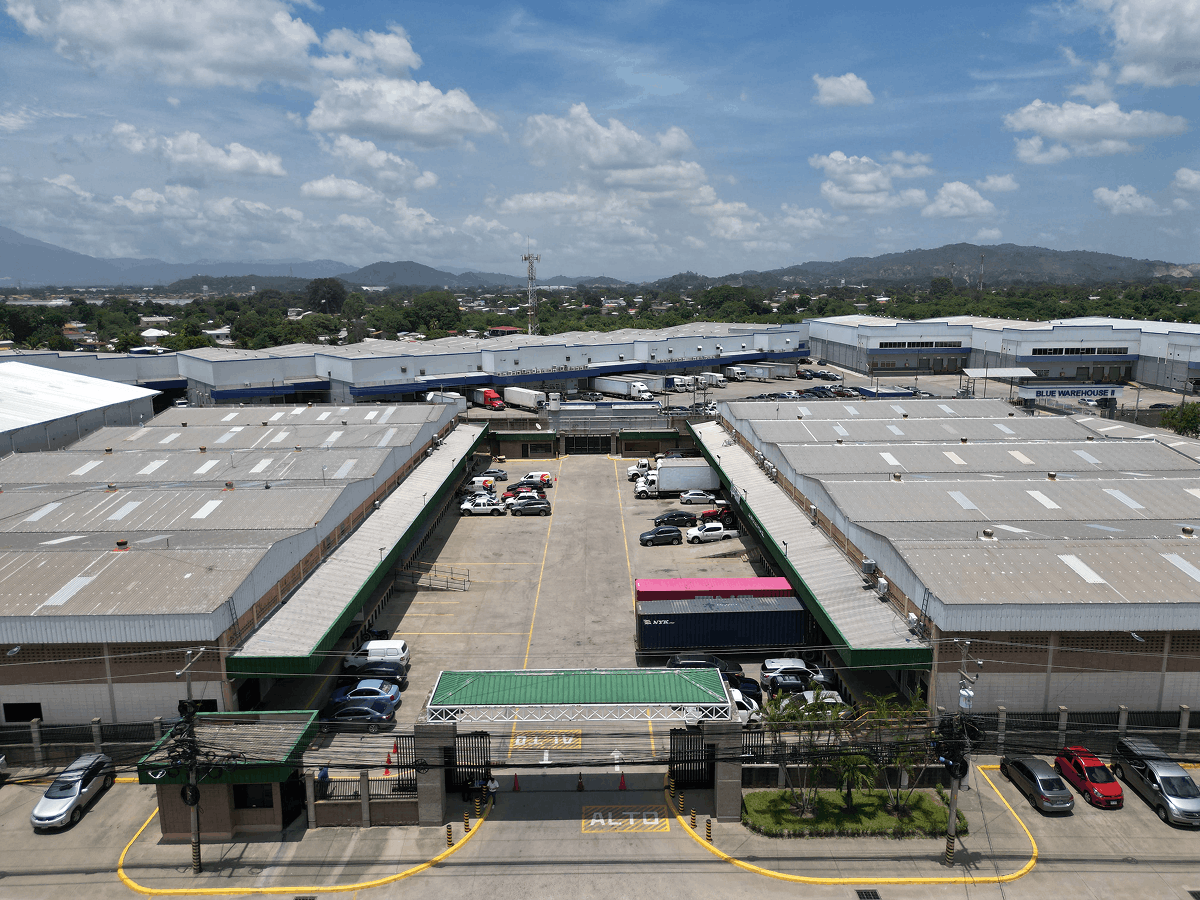 3301 Warehouse Complex