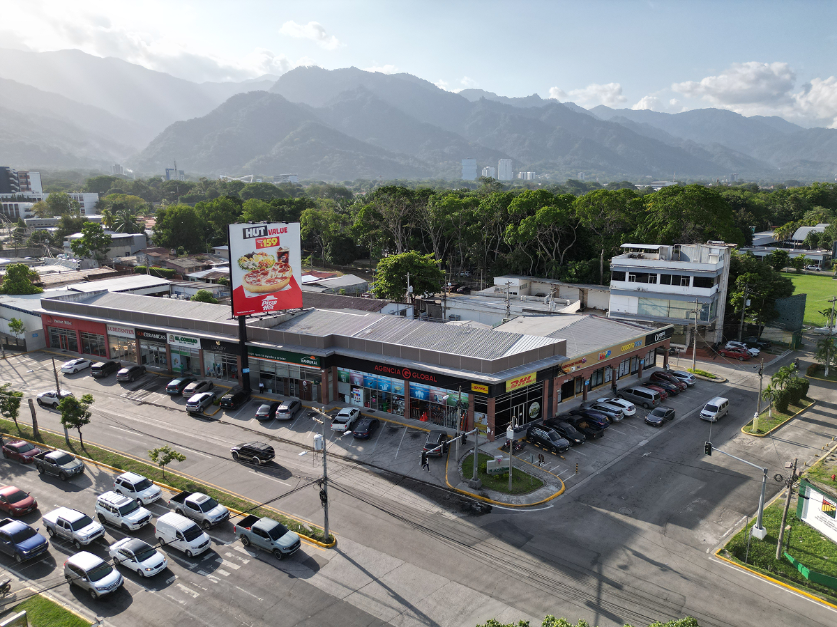 Plaza 501