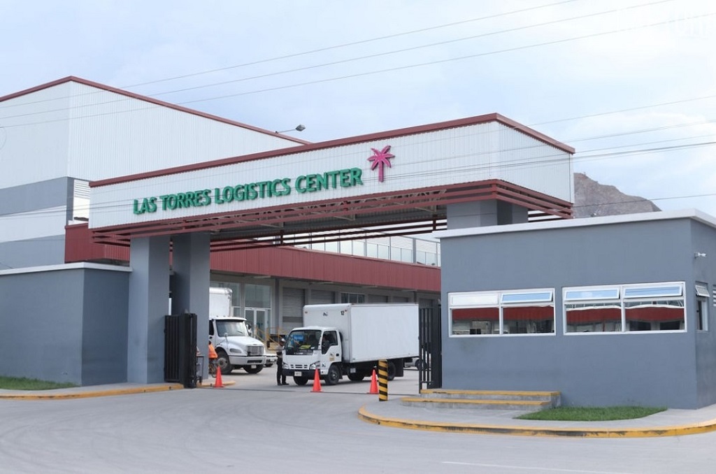 Las Torres Logistics Center Etapa I