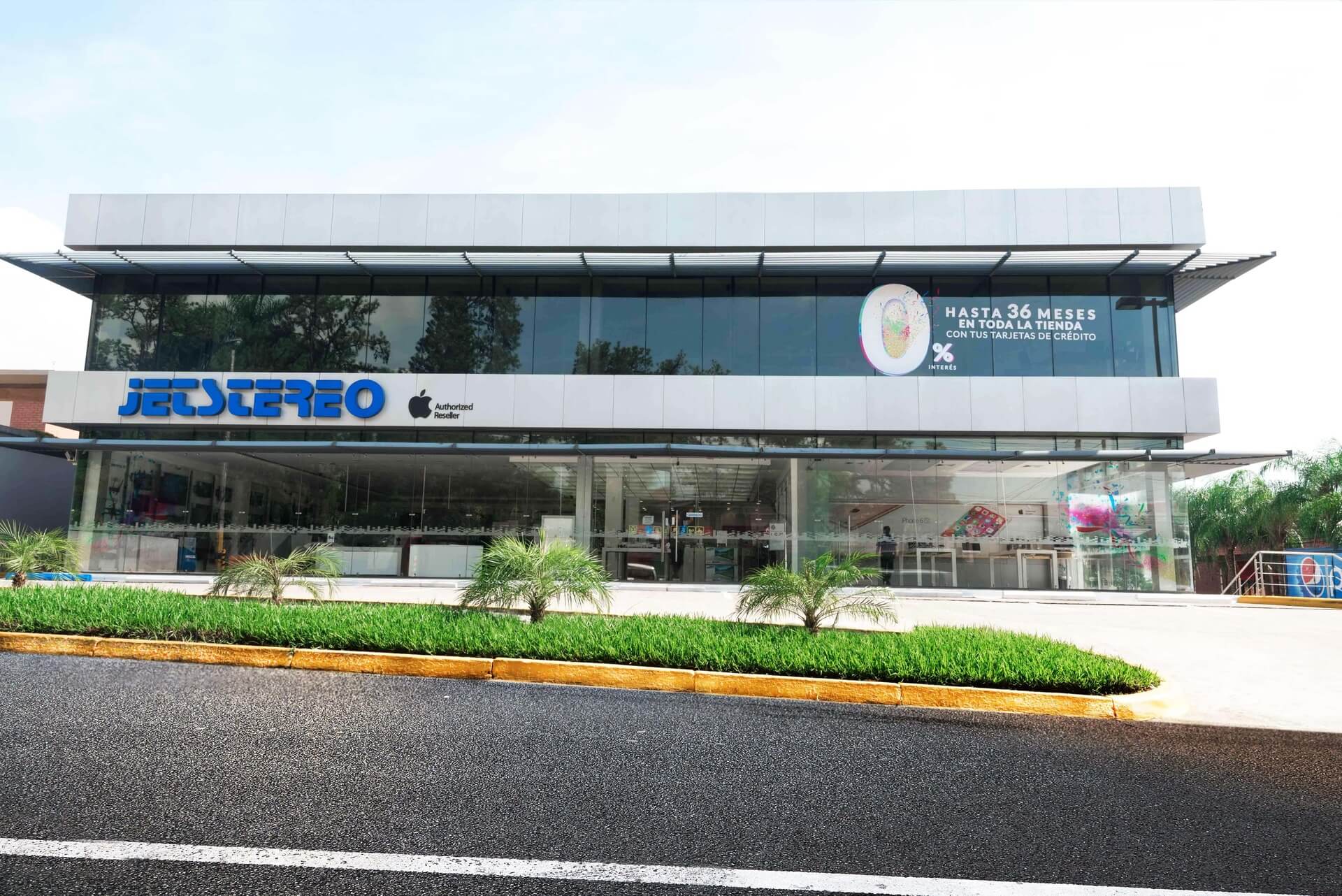 Jetstereo Próceres