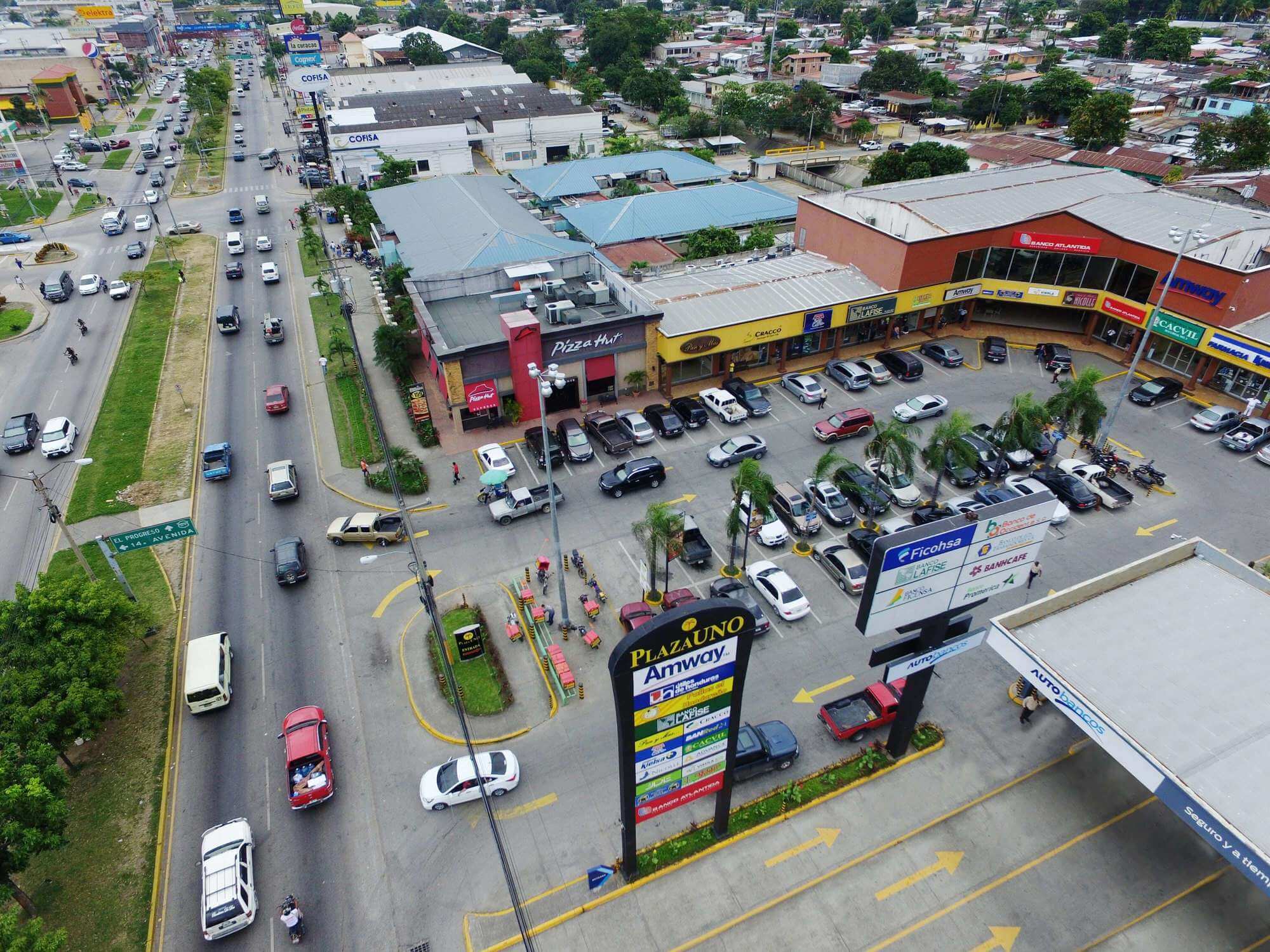 Plaza UNO